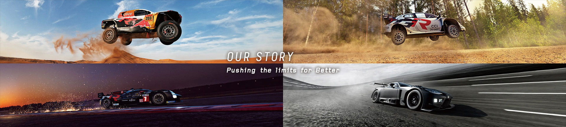 Our Story Header
