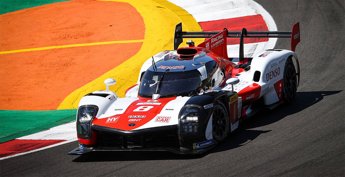 TOYOTA GAZOO Racing - GR - WEC世界耐力锦标赛