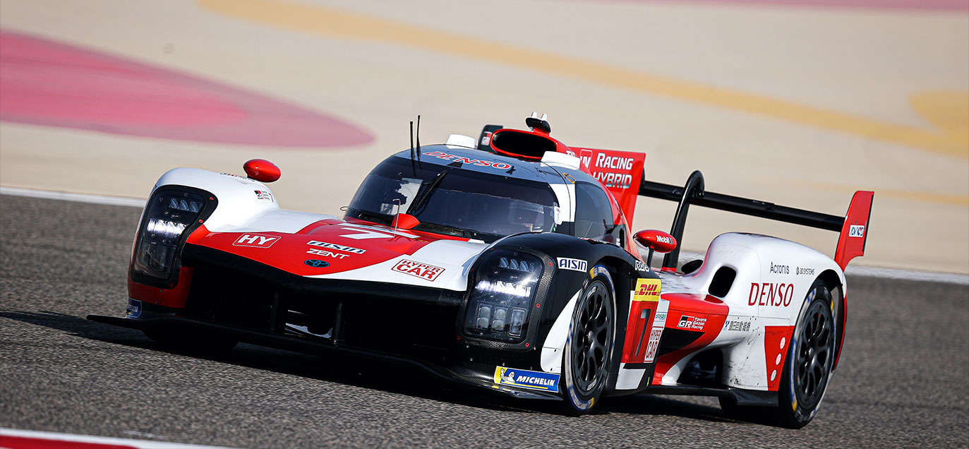 TOYOTA GAZOO Racing - GR - WEC世界耐力锦标赛